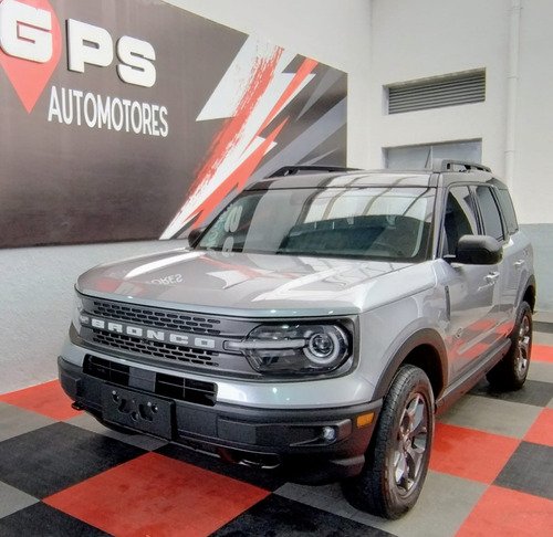 Ford Bronco Sport 2.0 4Wd Wildtrak At8