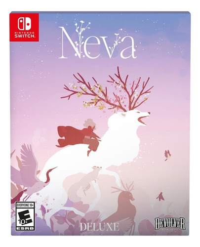 Neva Deluxe Edition Nintendo Switch