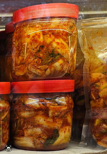 Kimchi Coreano Receta Original X3kilos + Envío