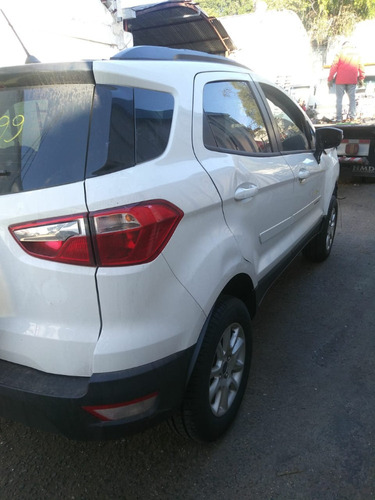 Imagem 4 de 9 de Sucata Ford Ecosport 1.5 2020 Para Retirada De Peças