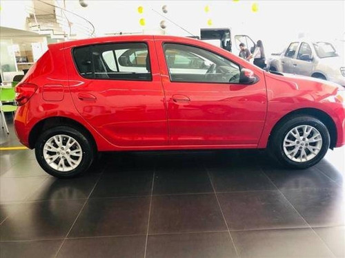 Renault Sandero 1.6 Zen 16v Flex Manual 5p 2020/2021 0km