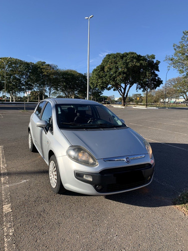 Fiat Punto 2013 Itália Attractive 1.4 Única Dona