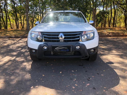 Renault Duster 2.0 16v Dynamique 4x4 Hi-flex 5p