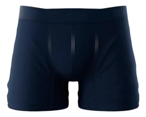 Pack 4 Boxer Medio Algodon Hombre Top 208pkp4c9 Multicolor