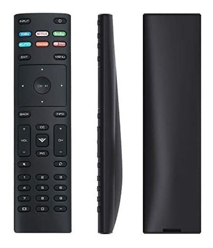 Control Remoto Nkf Xrt136 Compatible Con Vizio Smart Tv