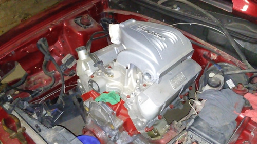 Ford Mustang 5.0