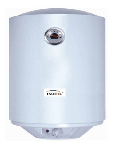 Tanque Calentador De Agua De 50 L Color Blanco 1500w, 110v,