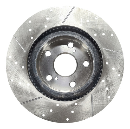 Disco De Freno Delantero Toyota Camry 3.5 07-11