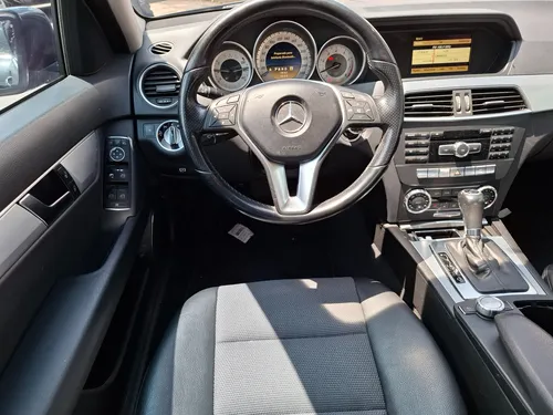 Mercedes-Benz Clase C 1.8 Cgi Avantgarde