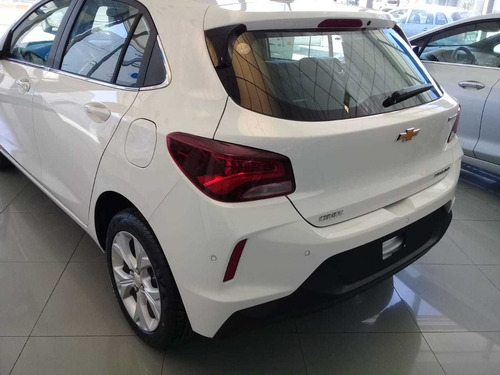 Chevrolet Onix 1.0 Turbo Rs Mt (90) Stock Físico!!!
