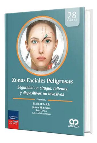 Zonas Faciales Peligrosas. Seguridad En Cirugía Rellenos