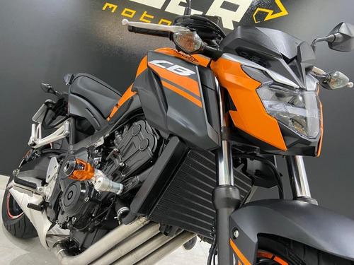 Imagem 11 de 13 de Honda Cb650f Cb 650f Cb650 F Cb 650 F 2019 - 21.000km