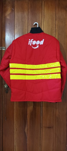 Imagem 2 de 2 de Jaqueta Motoboy Masculino Tam:g