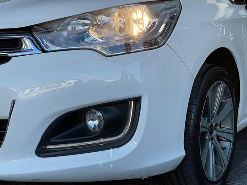 Citroën C4 Lounge 1.6 ORIGINE BUSINESS 16V TURBO FLEX 4P AUTOMÁTICO