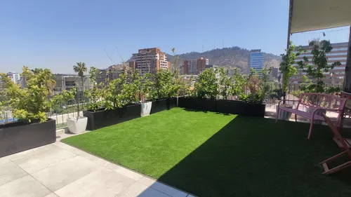Penthouse Con Hermosa Terraza Privada