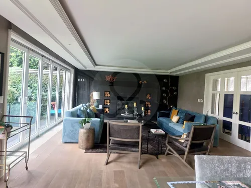 Casa En Venta En Bosques De Las Lomas