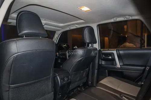 Toyota 4Runner Sr5 4.0