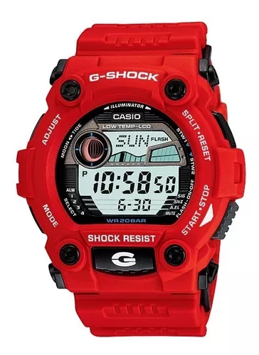 Reloj Casio Hombre G-shock G-7900a 4d Impacto Online