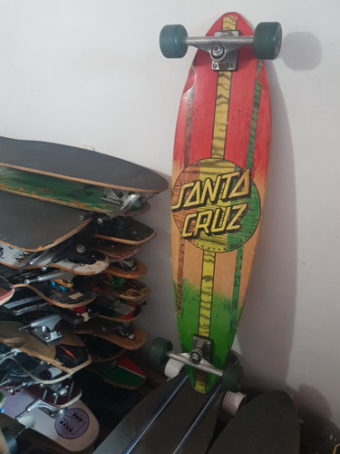 Longboards Santa Cruz, Muy Buen Estado. Varios Modelos.