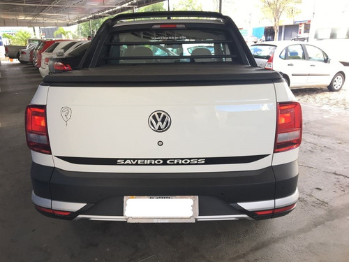 Volkswagen Saveiro 1.6 16v Cross Cab. Dupla Total Flex 2p-