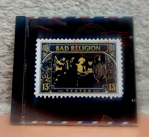 Bad Religion (tested) Ramones, Green Day, Rancid,  Nofx.