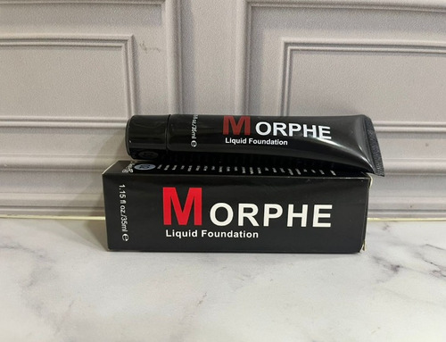 Base Morphe Liquid Foundation