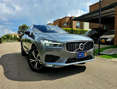 Volvo XC60 2.0 T5 Awd R-design