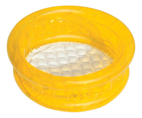 Imagen 2 de 7 de Bestway Pileta Traslucida Para Bebe 64x25 Cm Art.51112