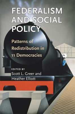 Libro Federalism And Social Policy: Patterns Of Redistrib...