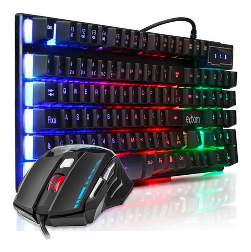 Imagem 4 de 7 de Pc Gamer Darius Completo I5 3ºger. Gtx1650 16gb Ssd 480gb