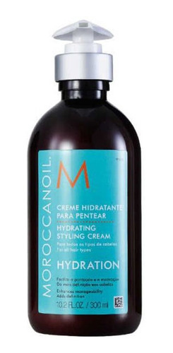 Creme Hidratante Para Pentear Moroccanoil Hydration 300ml