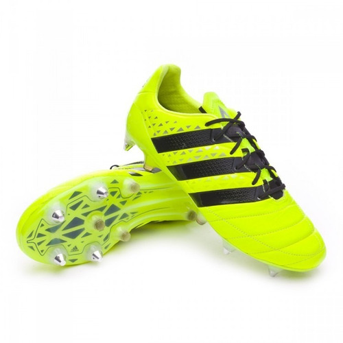 Zapatos Futbol adidas Ace 16.1 Sg Leather | Cuotas sin interés