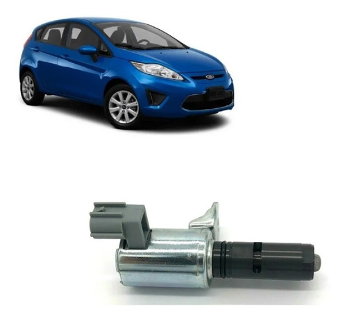 Solenoide Vvt Admision Ford Fiesta Ecosport 1.6 Sigma