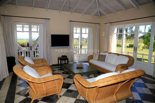 Chacra De 9 Hectareas Con Vista Al Mar!!- Ref: 2267