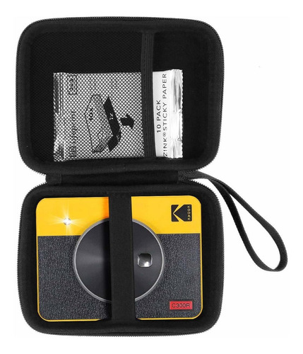 Aenllosi Hardcarrying Case Replacement For Kodak Mini 3