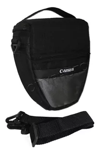 Estuche Morral Funda Para Camaras Dsrl Reflex Canon Nuevo