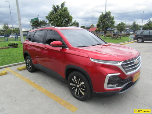 Chevrolet Captiva Captiva Premier 2020