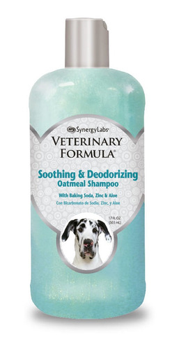 Synergy Labs Shampoo Y Acondicionador Veterinary Formula Soo