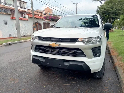 Chevrolet Colorado 2.8 Cd Wt 4X4 Mt