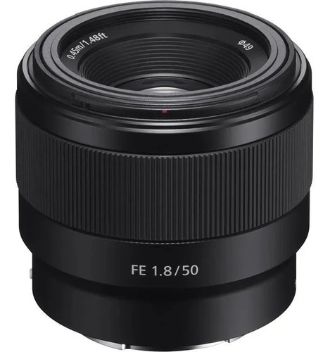 Sony Fe 50mm F/1.8 - Full Frame - 