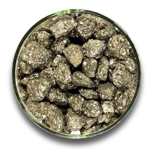 Pirita Piedra Energética X 1u. (4-6cm)