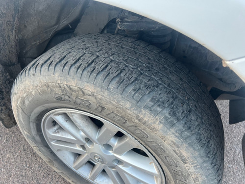 Imagen 16 de 16 de Toyota Hilux Sw4 Tdi Srv 4x4 ¡oportunidad!