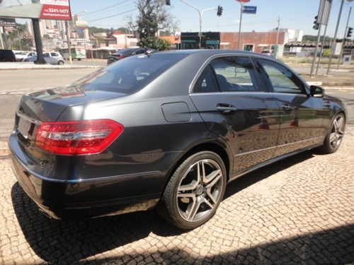 Mercedes-benz Classe E 3.5 Avantgarde Executive 4p -2011