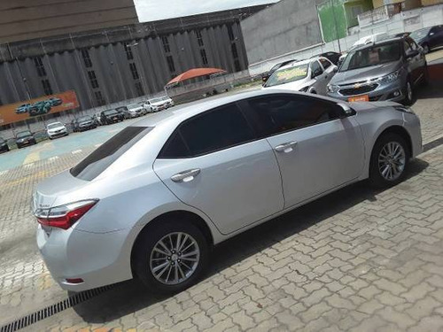 Imagem 8 de 10 de Toyota Corolla 1.8 Gli Upper 16v Flex 4p Automático