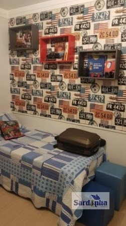 Imagem 7 de 15 de Apartamento À Venda - Chácara Agrindus - Taboão Da Serra - 4629