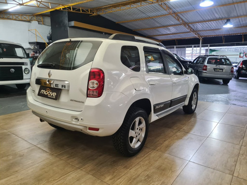 Renault Duster 2.0 16V HI-FLEX DYNAMIQUE AUTOMÁTICO