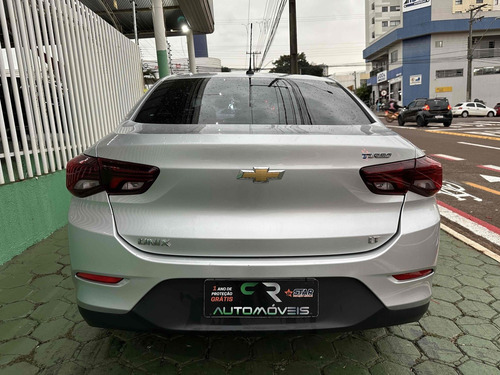 Chevrolet Onix 1.0 TURBO FLEX PLUS LT AUTOMÁTICO