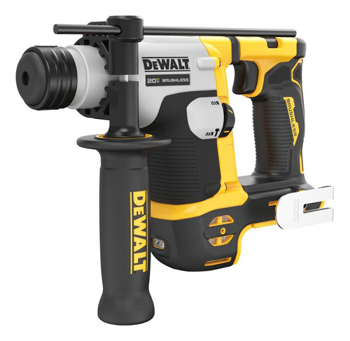 Martelete Rompedor 1,4 Joules Dewalt Dch172bb3 20v Max Amarelo 600