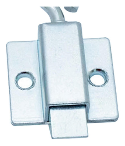 . 2 Cerradura De Perno De Puerta Automática Para Exteriores,
