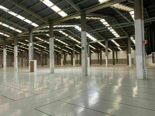 Se Renta Bodega Industrial En Tultitlán